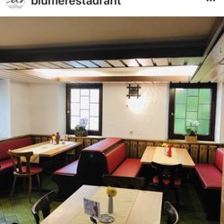 Gasthaus Blume Balg