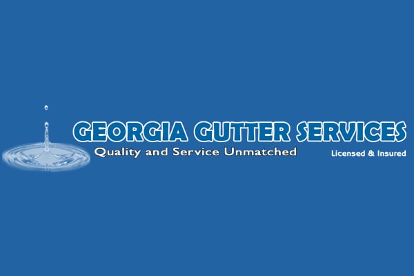 Slide of Georgia Gutter Services