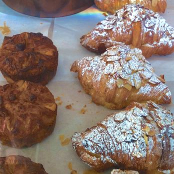 La Clochette - Kouign-Amann and Almond Croissants - Bakeries Near Me - San Diego, California La Clochette - Kouign-Amann and Almond Croissants - Bakeries Near Me - San Diego, California