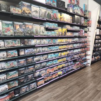 Warhammer Citadel - Tabletop Games Near Me - Grapevine, Texas