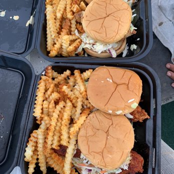 Angry Chickz - Chicken Shop Near Me - Fresno, California