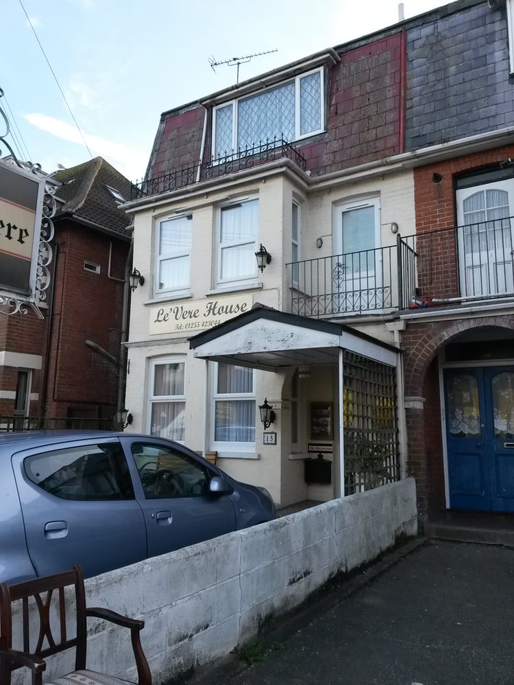 LE VERE HOTEL 15 Agate Road, Clacton On Sea, Essex, United Kingdom