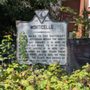 Monticello Historical Marker