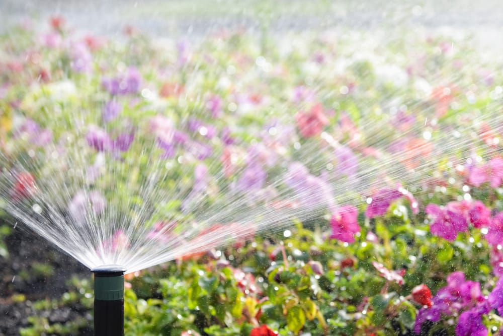 Slide of Complete Irrigation Services