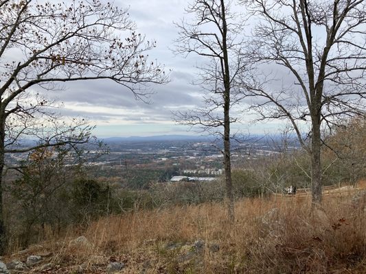Kennesaw Mountain by null