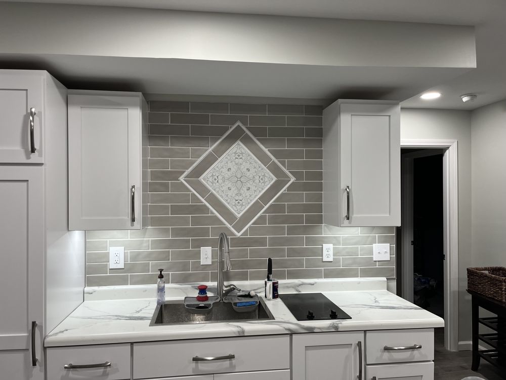 Slide of Howard’s Handyman