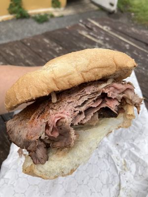 Pioneer Pit Beef by null