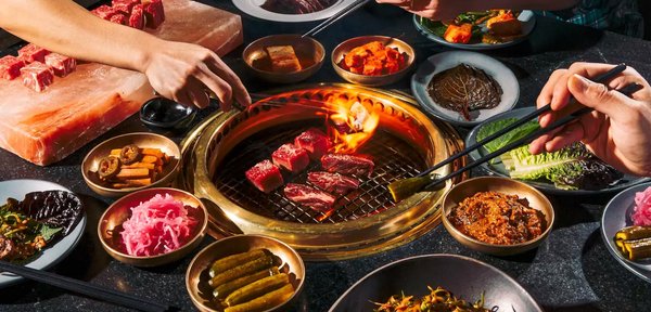 Kim's BBQ Korean BBQ Cuisine 고기집 by null