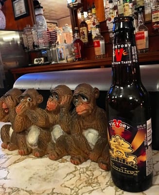 The Monkey Club by null