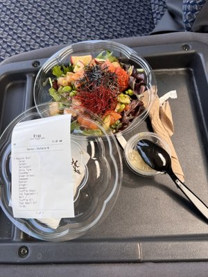 Seaside Poke by null