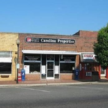Realty World Carolina Properties - The front of the building. - Real Estate Near Me - Pittsboro, North Carolina Realty World Carolina Properties - The front of the building. - Real Estate Near Me - Pittsboro, North Carolina
