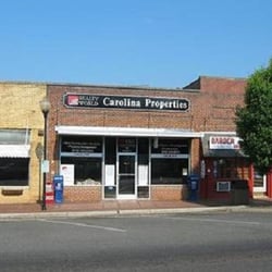 Realty World Carolina Properties - The front of the building.