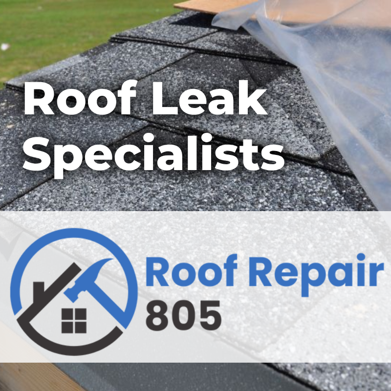 Slide of Roof Repair 805