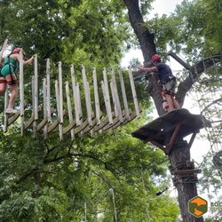Boone Creek Outdoors - Challenge course