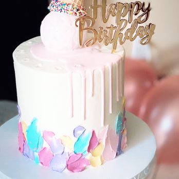 Penelope's Perfections - Vanilla with strawberry fresh cream cake. - Bakeries Near Me - Costa Mesa, California Penelope's Perfections - Vanilla with strawberry fresh cream cake. - Bakeries Near Me - Costa Mesa, California