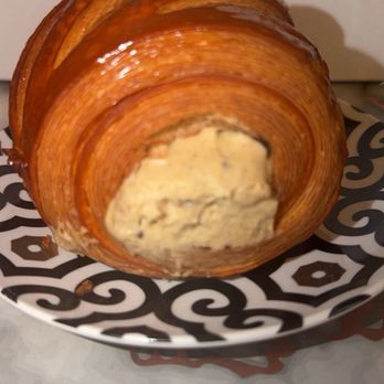JL Patisserie - Pumpkin and chocolate croissant - Bakeries Near Me - Phoenix, Arizona