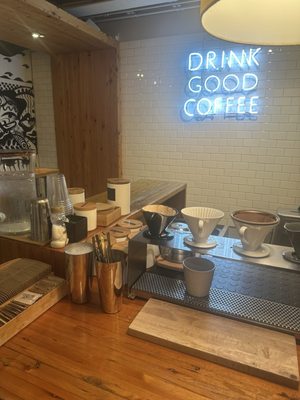 Stella Good Coffee by null