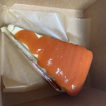 Pastry Lu - Guava cheesecake - Bakeries Near Me - Metuchen, New Jersey