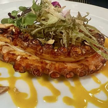 Tsunami Modern Cuisine - Pulpo a la Braza - Sushi Bars Near Me - Santee, California Tsunami Modern Cuisine - Pulpo a la Braza - Sushi Bars Near Me - Santee, California