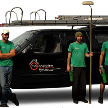 Rise & Shine Home Services - Window Washing Near Me - Vancouver, British Columbia Rise & Shine Home Services - Window Washing Near Me - Vancouver, British Columbia