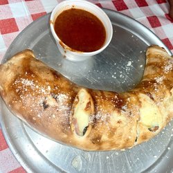 Santa Lucia Pizzeria - The Special Stromboli