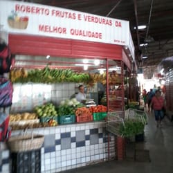 Roberto Frutas e Verduras