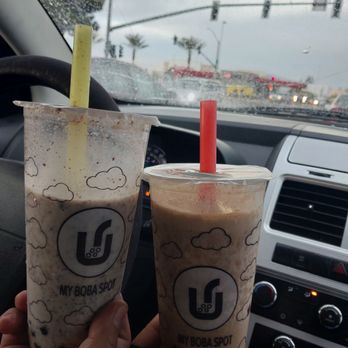 My Boba Spot - #RainySeason #GoToDrinks #MyBobaSpotRocks - Bubble Tea Near Me - Yuba City, California My Boba Spot - #RainySeason #GoToDrinks #MyBobaSpotRocks - Bubble Tea Near Me - Yuba City, California