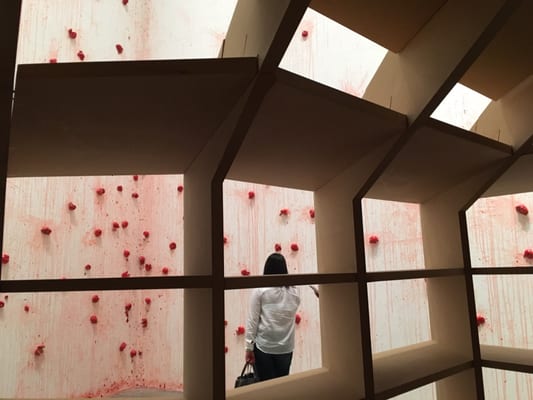 University Museum of Contemporary Art by null