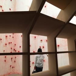 Museo Universitario de Arte Contemporáneo - MUAC - Exhibición 'Los Carpinteros'