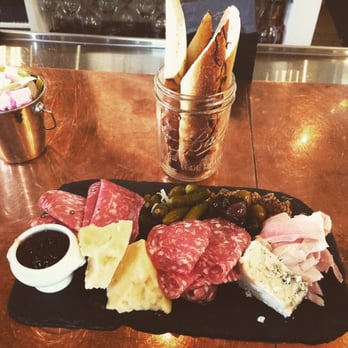 OAK Long Bar + Kitchen - Charcuterie=a balanced diet - Bars Near Me - Boston, Massachusetts OAK Long Bar + Kitchen - Charcuterie=a balanced diet - Bars Near Me - Boston, Massachusetts