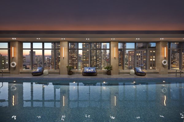 Mandarin Oriental, New York by null