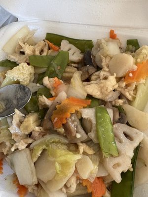 Bamboo House by null