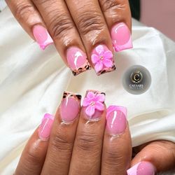 Caesars Nails & Spa