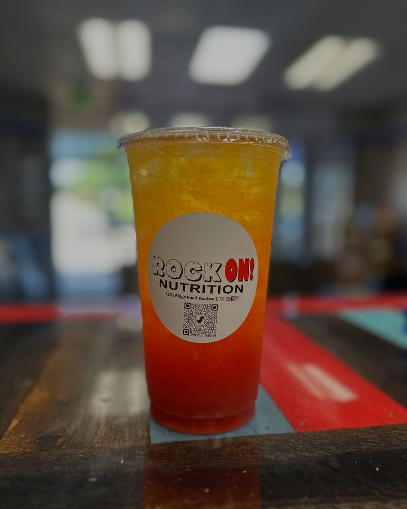 Rock On Nutrition Logo