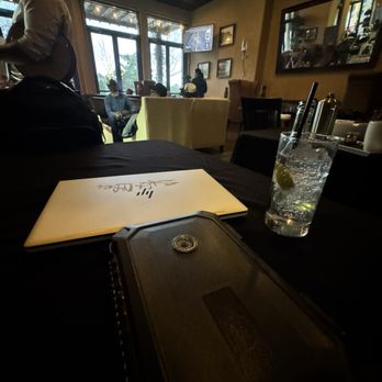 Blend - Cigar Bars Near Me - The Woodlands, Texas