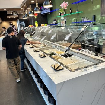 Happy Lamb Hot Pot - Self serve hot pot items - Chinese Near Me - Dublin, California
