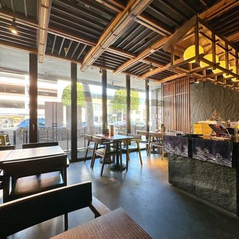 Chubby Curry - The front area - Japanese Curry Near Me - Beverly Hills, California