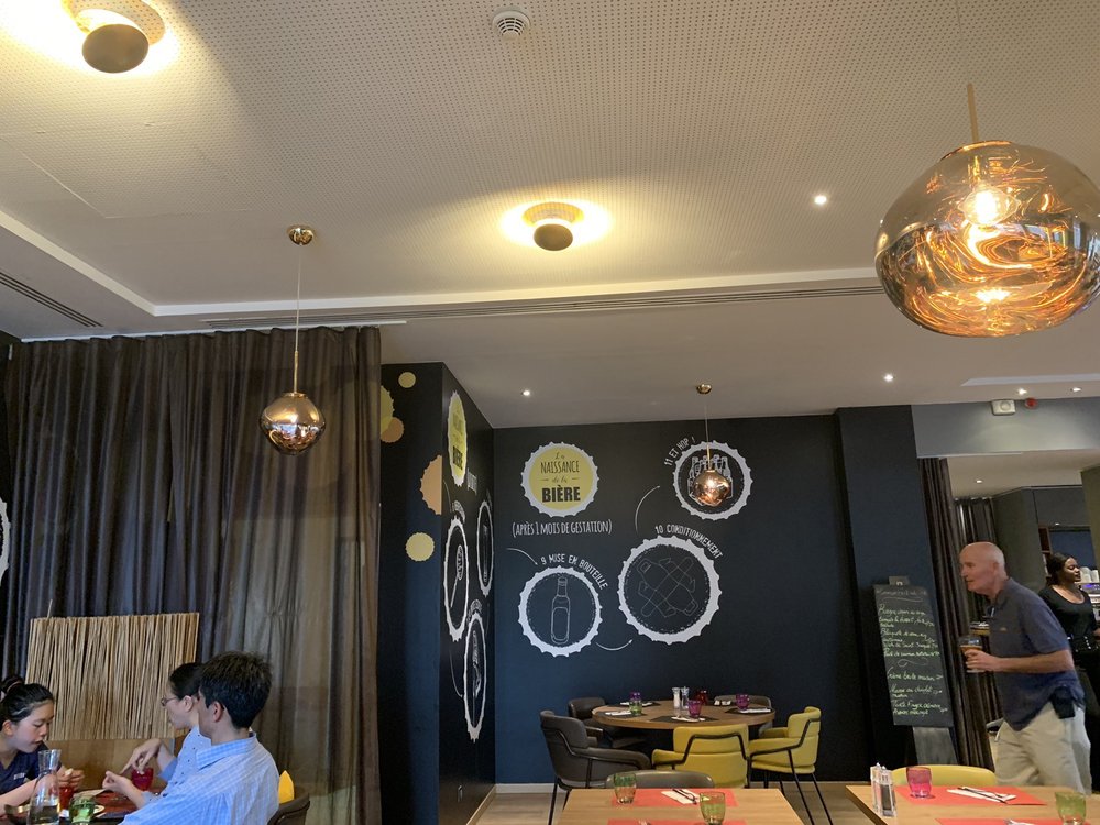 NOVOTEL CAFÉ 10 allée du Verger, RoissyenFrance, Vald'Oise, France