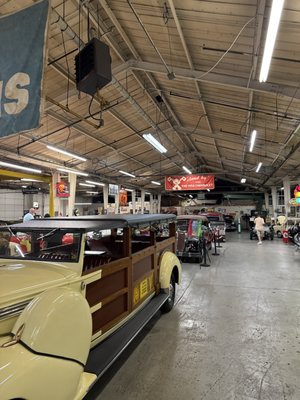 Route 66 Car Museum by null