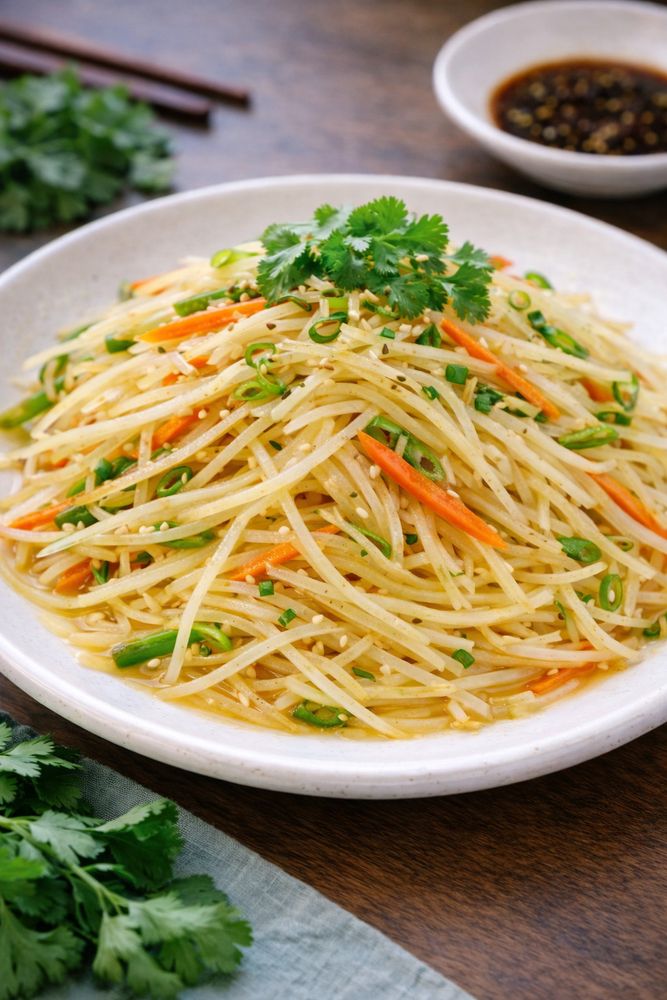 Food from Baobao Asian Eatery