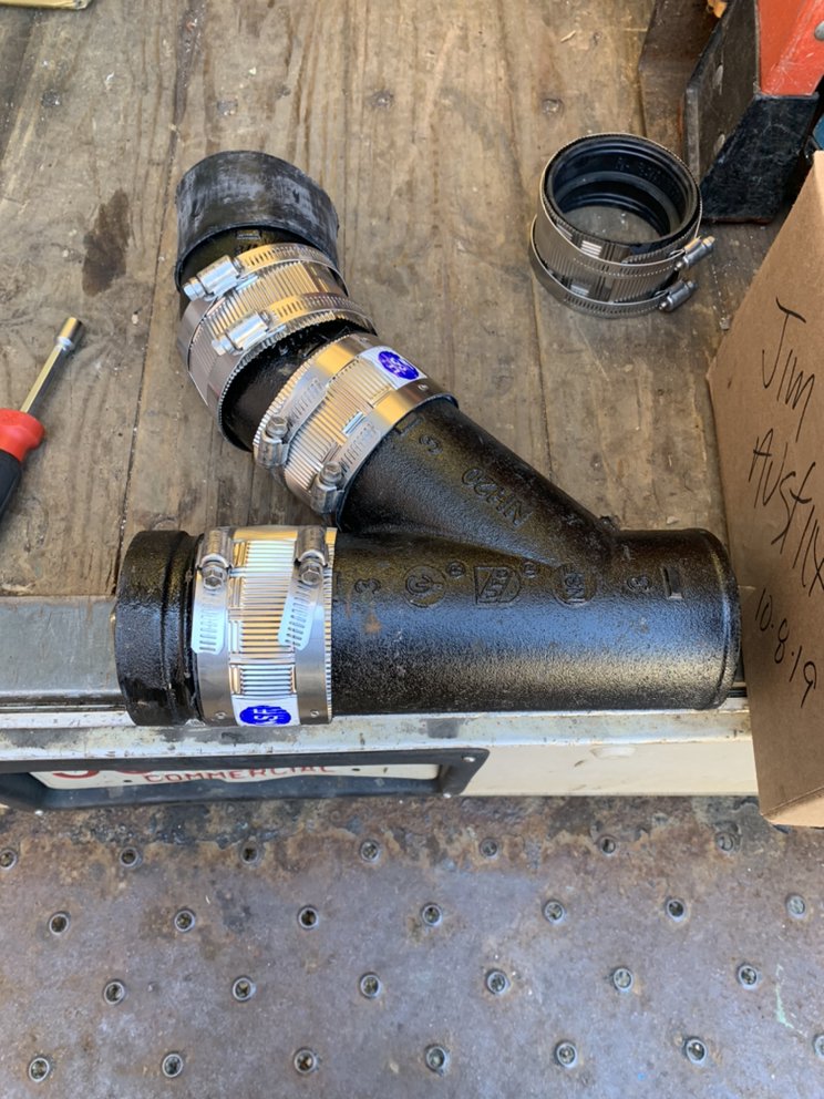 Slide of On Call Plumbing & Heating