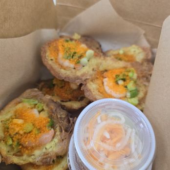 SJ Eggrolls - Banh Knot - Vietnamese Near Me - San Jose, California