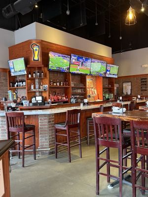 Urban CoalHouse Pizza + Bar by null