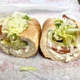 Chicken Salad Classic Hoagie Chicken Salad Classic Hoagie