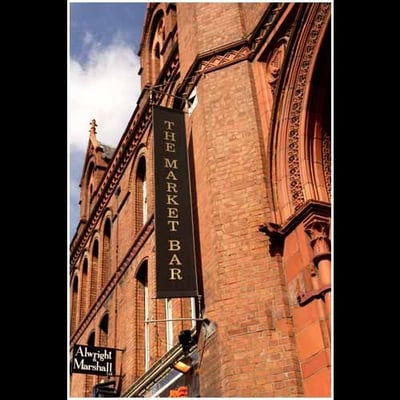 The Market Bar Restaurant by null