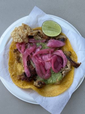 Santo Taco by null