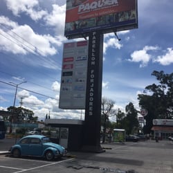 Pabellón Forjadores