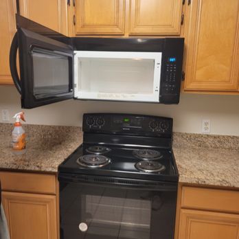 ABC Cleaning Services - Deep cleaning appliances - Office Cleaning Near Me - Bakersfield, California