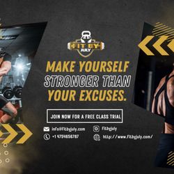 Fit By July
