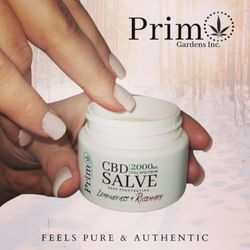 Cbd on 12th - Come try our Salves for your daily aches and pains! We promise you won't be disappointed! ALSO AVAILABLE IN  (thc free) VERSION!
